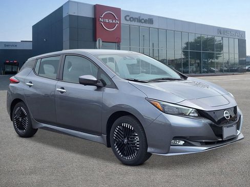 New 2025 Nissan Leaf SV Plus image 5