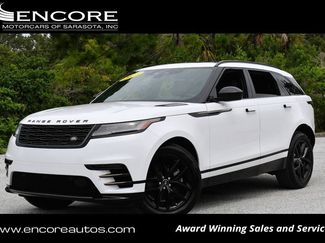 Used 2025 Land Rover Range Rover Velar Dynamic SE AWD/4WD video 1