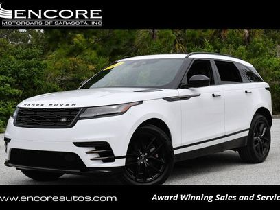 Used 2025 Land Rover Range Rover Velar Dynamic SE