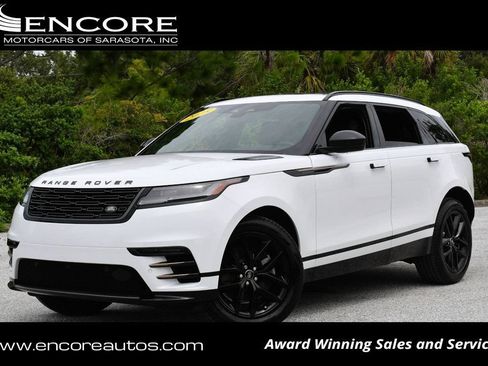 Used 2025 Land Rover Range Rover Velar Dynamic SE AWD/4WD image 1