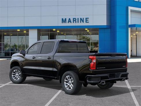 New 2026 Chevrolet Silverado 1500 RST w/ Convenience Package II image 3