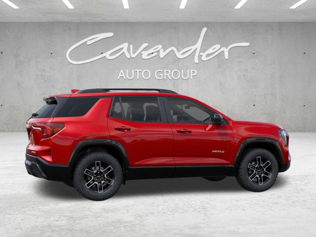 New 2027 GMC Terrain AT4 AWD/4WD image 5