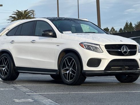 Used 2016 Mercedes-Benz GLE 450 4MATIC Coupe image 6