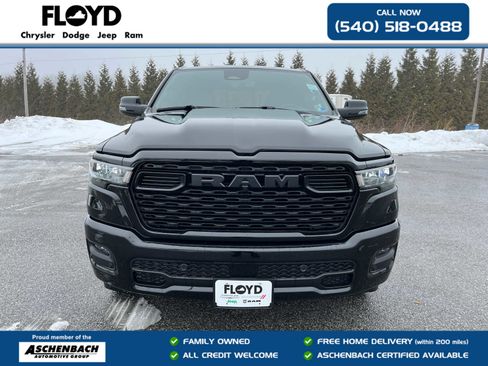 New 2026 RAM 1500 Big Horn image 8