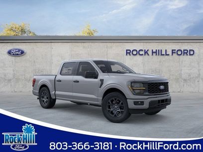 New 2026 Ford F150 STX w/ Equipment Group 200A