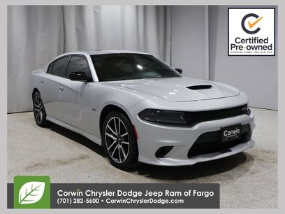 Certified 2023 Dodge Charger R/T w/ Plus Group