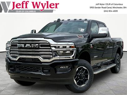 New 2026 RAM 2500 Laramie