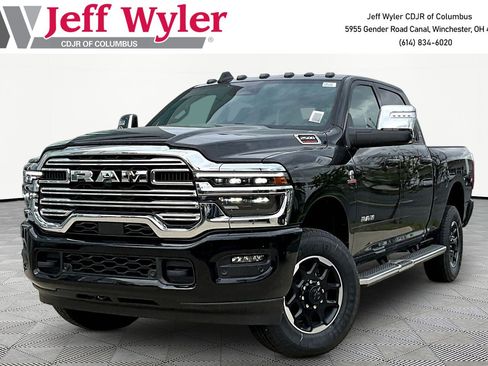 New 2026 RAM 2500 Laramie image 1