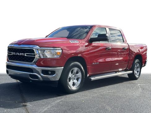 Used 2023 RAM 1500 Big Horn w/ Trailer Tow Group image 21