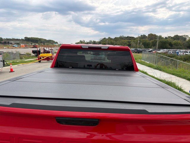 Used 2024 Chevrolet Silverado 1500 Custom RWD image 6