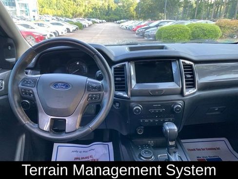 Used 2021 Ford Ranger Lariat w/ Equipment Group 501A High image 17