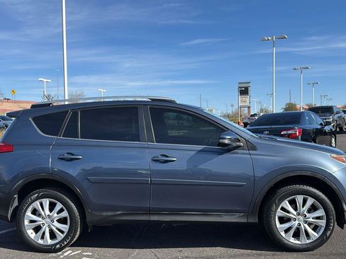 Used 2014 Toyota RAV4 Limited image 8