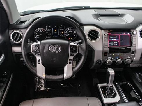 Used 2021 Toyota Tundra SR5 w/ SR5 Leather Package AWD/4WD image 27
