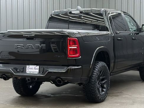 Used 2025 RAM 1500 Limited image 5