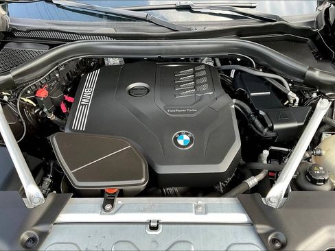 Used 2023 BMW X3 sDrive30i w/ M Sport Package RWD image 20