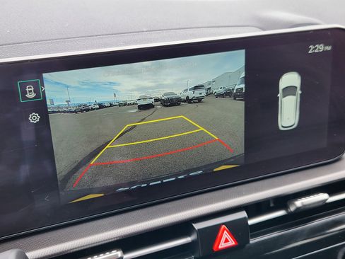 Used 2026 Kia Sportage LX image 20