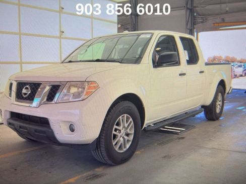 Used 2016 Nissan Frontier SV w/ SV Value Truck Package image 1