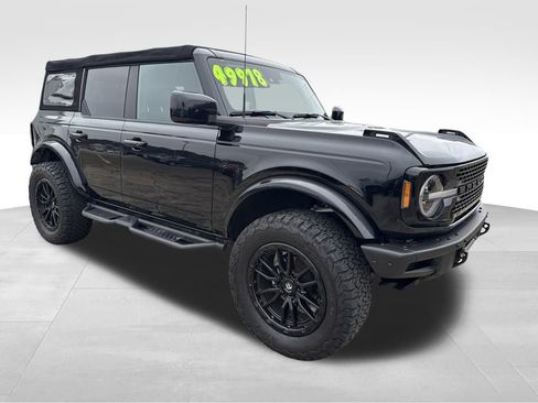 Used 2022 Ford Bronco Big Bend image 8