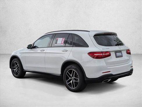 Used 2019 Mercedes-Benz GLC 300 4MATIC image 8