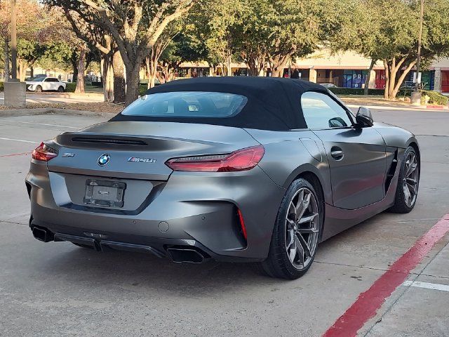 Used 2021 BMW Z4 M40i RWD image 3
