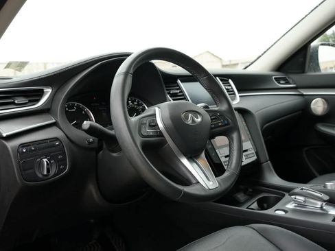 Certified 2023 INFINITI QX50 Luxe AWD/4WD image 15