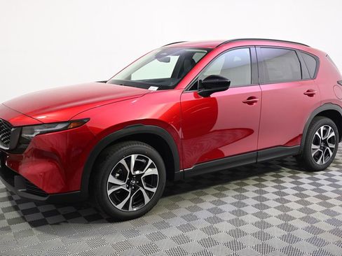 New 2026 MAZDA CX-5 Preferred image 2