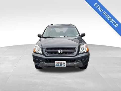 Used 2005 Honda Pilot EX image 2