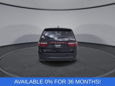 New 2026 Dodge Durango GT AWD/4WD image 12