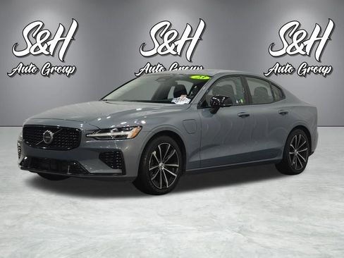 Used 2023 Volvo S60 T8 Plus AWD/4WD image 15