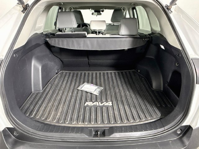 Certified 2025 Toyota RAV4 XLE Premium w/ Weather Package FWD image 28
