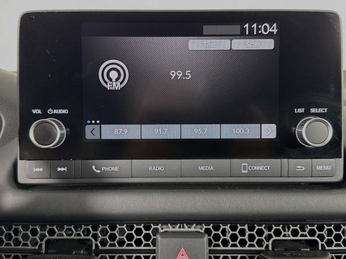Certified 2025 Honda HR-V Sport image 16