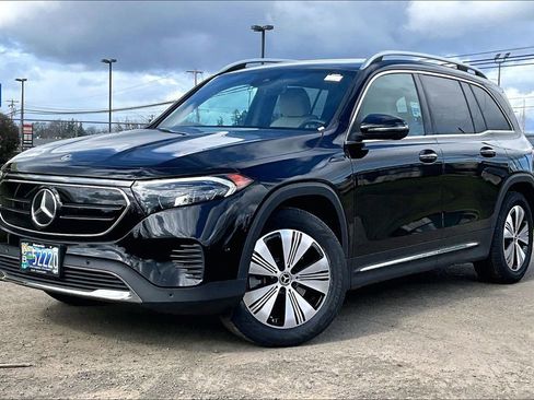 Used 2023 Mercedes-Benz EQB 250+ image 2