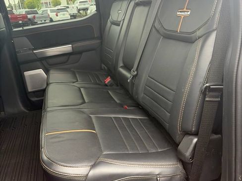 Used 2024 Ford F350 Platinum w/ Tremor Off-Road Package AWD/4WD image 9