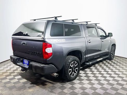 Certified 2018 Toyota Tundra Limited w/ Limited Premium Package AWD/4WD image 7