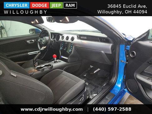 Used 2019 Ford Mustang GT w/ Black Accent Package RWD image 29