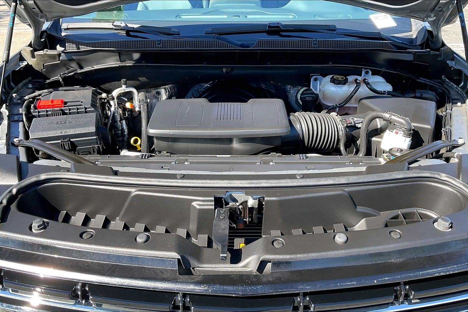 Used 2024 Chevrolet Tahoe LT RWD image 29