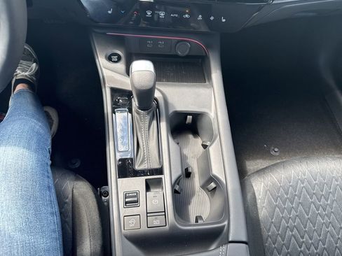 New 2026 Nissan Sentra SV FWD image 23
