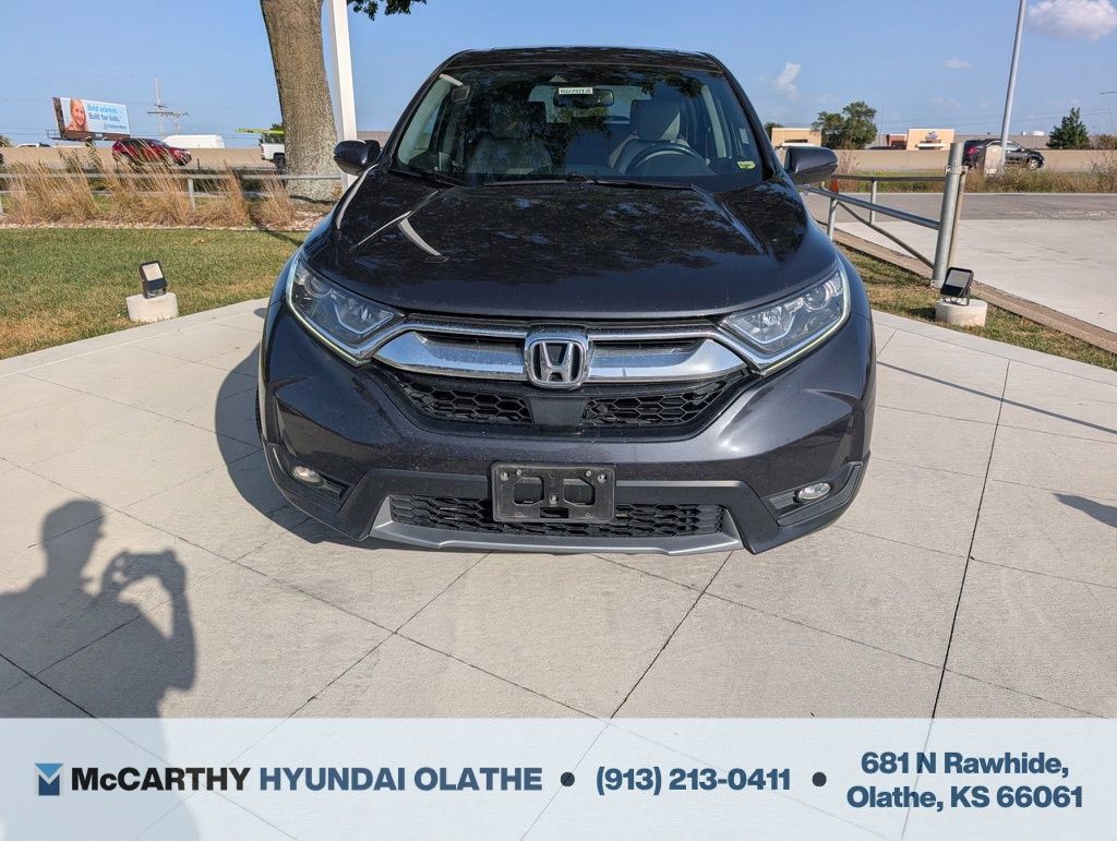 Used 2019 Honda CR-V EX-L image 7