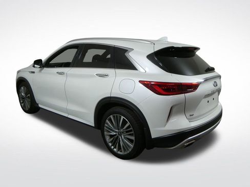 Used 2024 INFINITI QX50 Autograph AWD/4WD image 7