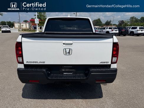 Used 2019 Honda Ridgeline Sport image 7