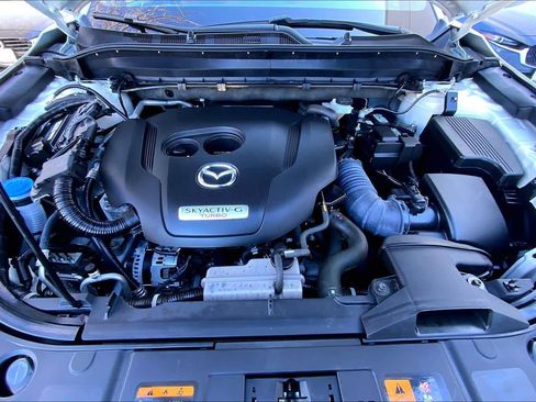 Certified 2024 MAZDA CX-5 Carbon Edition image 30