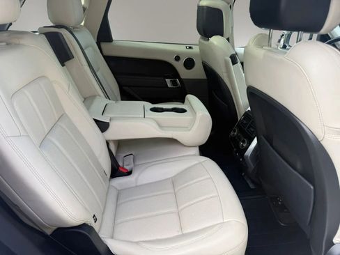 Used 2019 Land Rover Range Rover Sport HSE AWD/4WD image 50