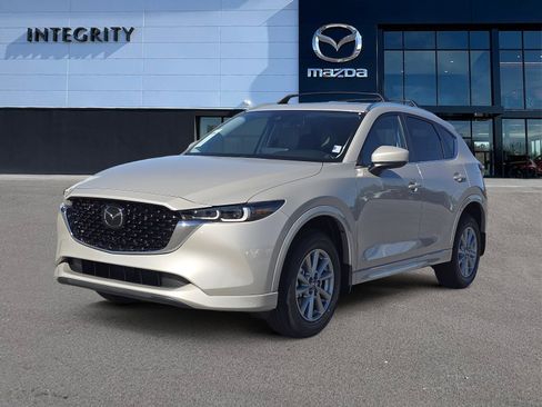 New 2025 MAZDA CX-5 AWD 2.5 S w/ Preferred Package image 5