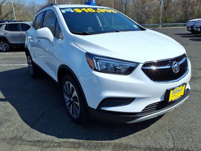 Certified 2022 Buick Encore Preferred w/ Safety Package