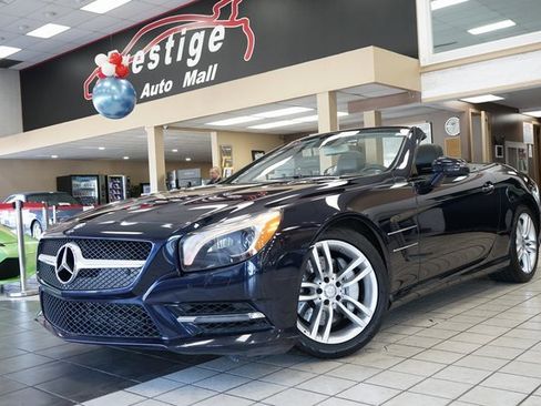 Used 2015 Mercedes-Benz SL 550 SL 550 image 24