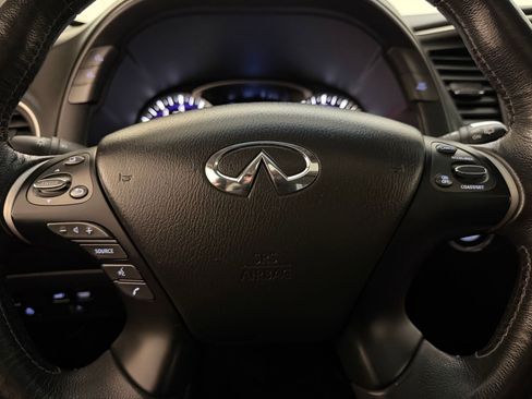 Used 2016 INFINITI QX60 Luxe w/ Premium Plus Package AWD/4WD image 17