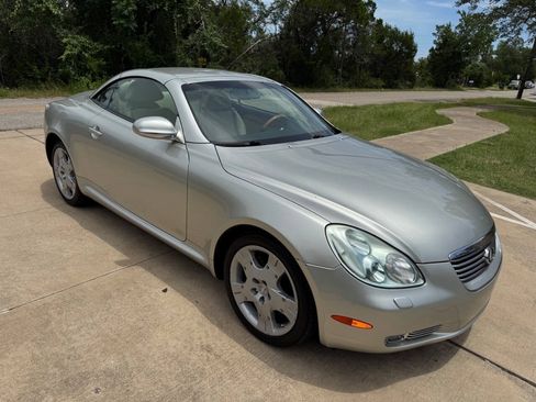 Used 2005 Lexus SC 430 Convertible RWD image 23
