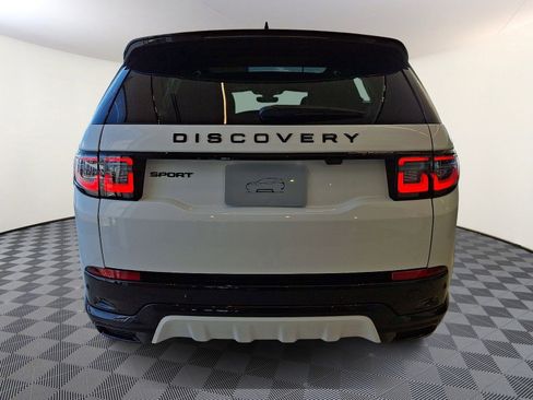 New 2026 Land Rover Discovery Sport Landmark image 5