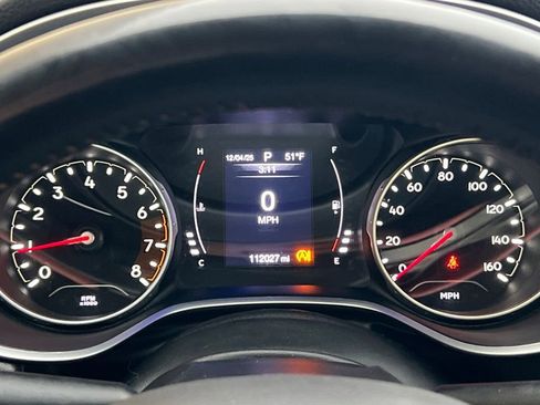 Used 2018 Jeep Compass Latitude image 22