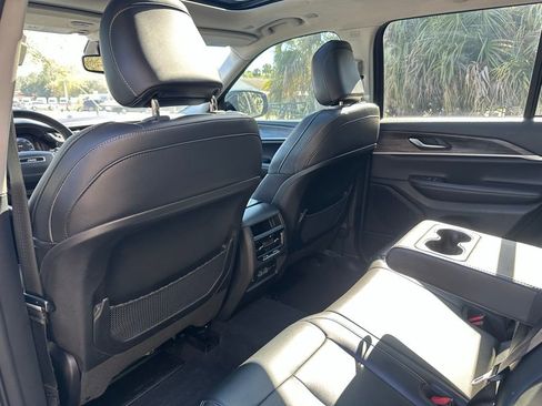 Used 2023 Jeep Grand Cherokee Limited AWD/4WD image 32